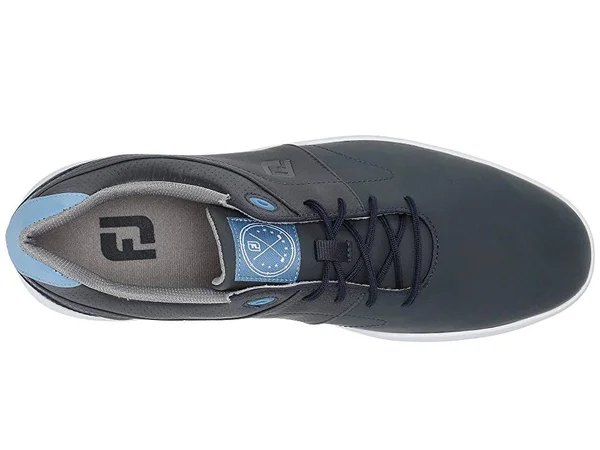 FootJoy Contour Series Men's Golf Shoes Navy : 10 W