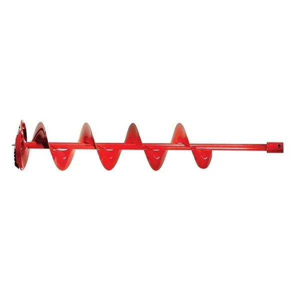 Eskimo QT8N Power Ice Auger Bit with 8x22 Quantum Blades