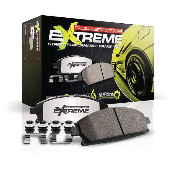 Power Stop Z26 Extreme Brake Pads - Rear Pads - Z26-1793
