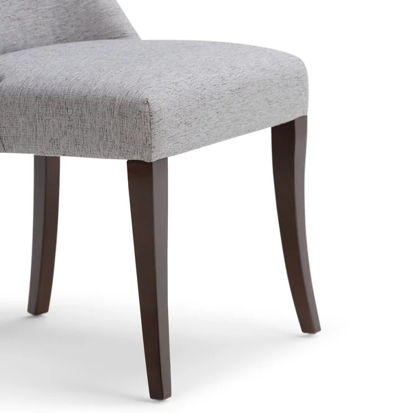 Wyndenhall Haley Deluxe Dining Chair (Set of 2) - Cloud Grey