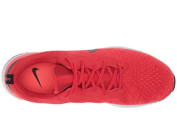 Nike Men's Odyssey React Running Shoes - Size: 13.0, Red