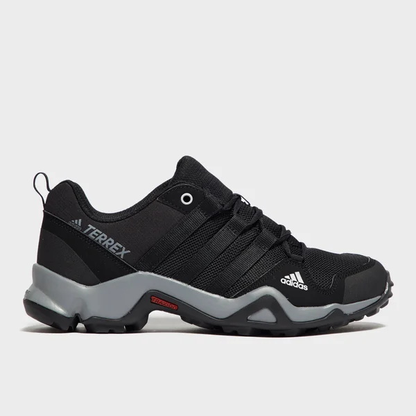 Adidas Terrex AX2R Junior Walking Shoes - Black - J3