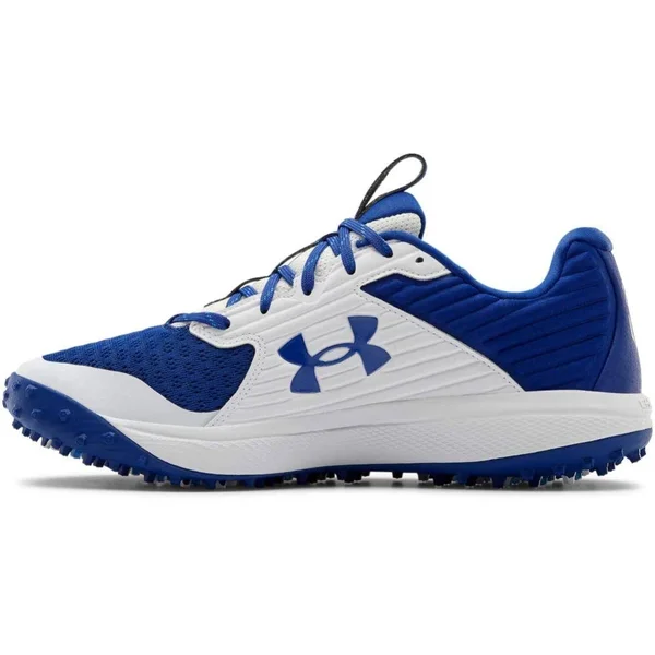 Under Armour Men's Yard Turf - Blue, 13.5