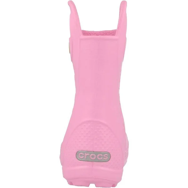 Crocs Handle It Rain Boot Kids 12803-612 Pink