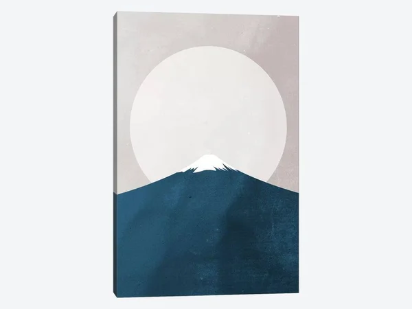 iCanvas Himalaya Art by Kubistika Canvas Art Wall Decor ( scenic & landscapes > Nature > Mountains > The Himalay