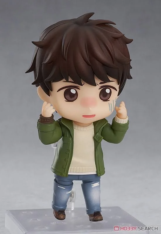 Nendoroid Time Raiders Wu Xie