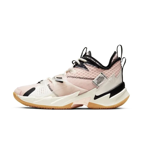 Jordan Why Not Zer0.3 Washed Coral - Size 9.5 Men