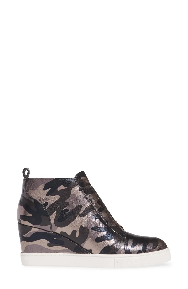 Linea Paolo Felicia 3 Black/Navy/Platino - Men's, Size: 7.5