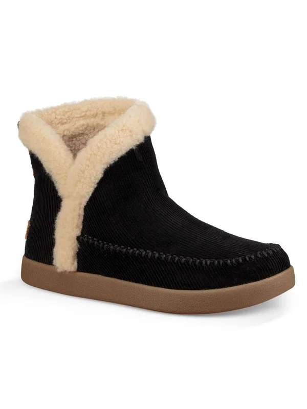 Sanuk Nice Bootah - Women's Black