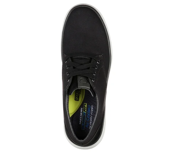 Skechers Men's Moreno Ederson Oxford - Black