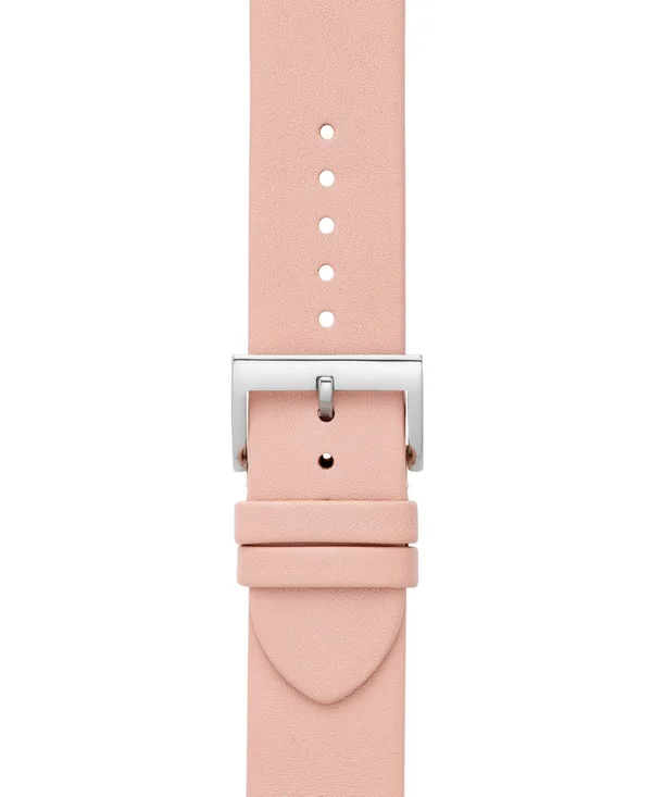 Tory Burch Mcgraw Band for Apple Watch, Blush Leather, 38 mm - 40 mm