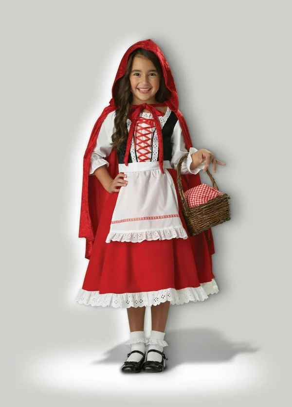 Little Red Riding Hood Child Costume