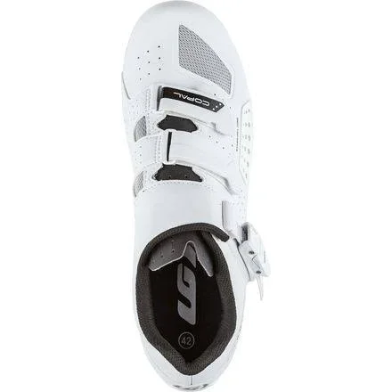 Louis Garneau Men's Copal II Shoe - 39 - White