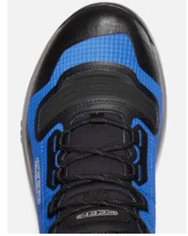 Keen Men's Tempo Flex Waterproof Shoe - 9.5 - Classic Blue - Drizzle