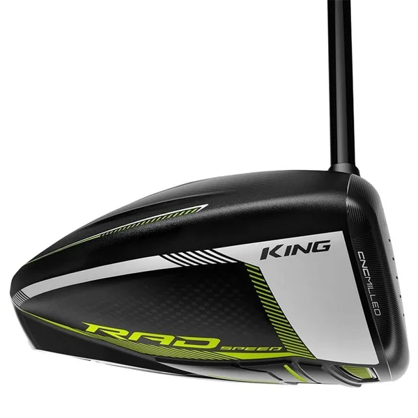 Cobra RADSPEED Driver - Black/Yellow