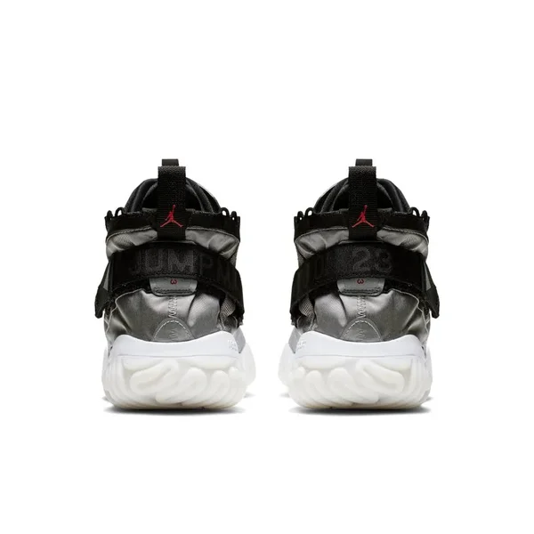 Jordan Proto-React, Metallic Silver, Black, 11.5