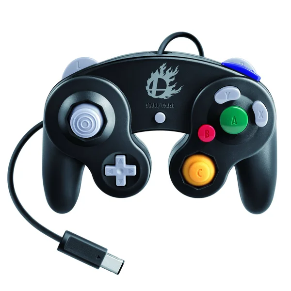 Nintendo Gamecube Controller Super Smash Bros. Edition