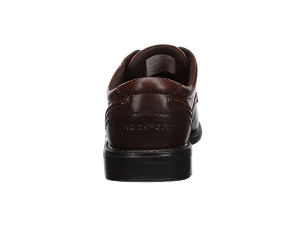 Men's Rockport Style Leader 2 Apron Toe, Size: 7, Brown