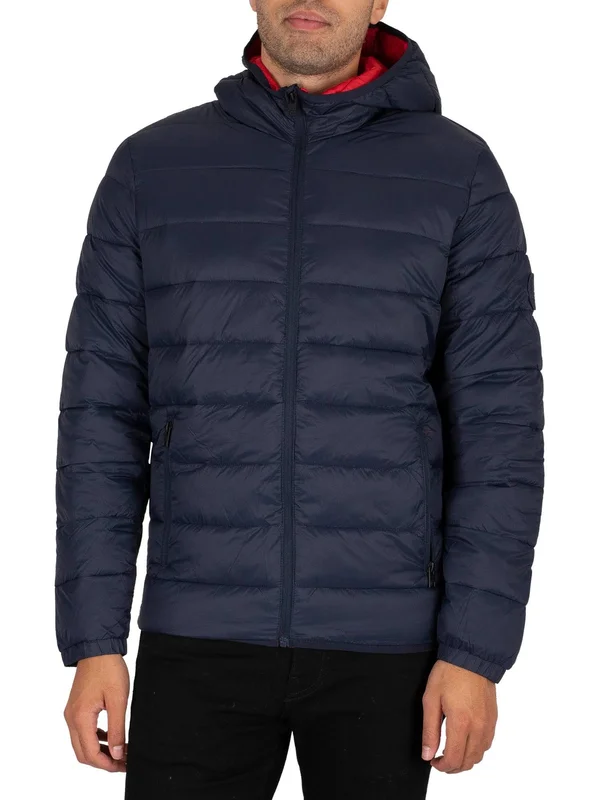 Jack & Jones Magic Puffer Jacket L
