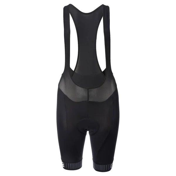 Alé Solid Traguardo Bib Shorts Black Women M