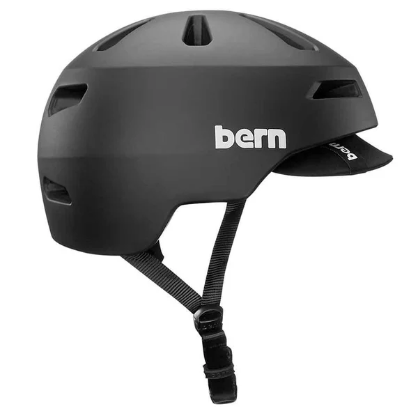 Bern Brentwood 2.0 MIPS Helmet Satin White, S