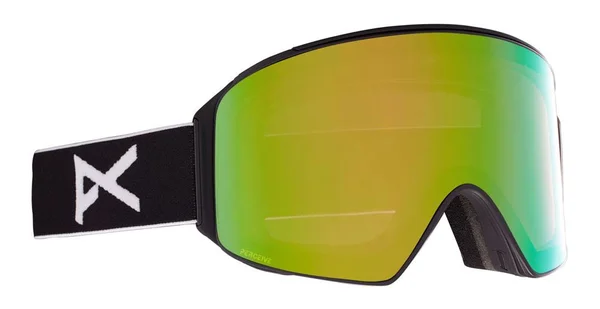 Anon M4 Cylindrical MFi Goggles 2022 in Blue