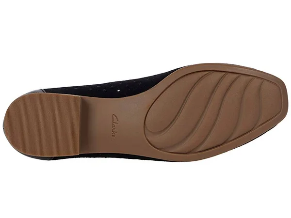 Clarks Juliet Hayes Loafer - Women's, Black, Size 5.5, Loafers