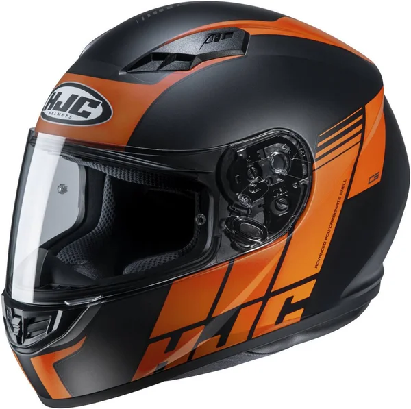 HJC CS-15 Mylo Helmet Orange Size XXL