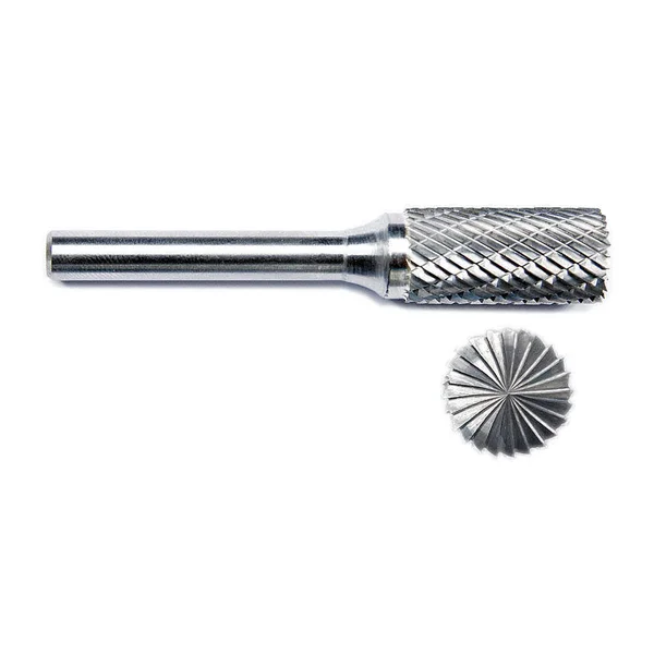 Zoro Select 19D814 Carbide Bur - End Cut, 5/8
