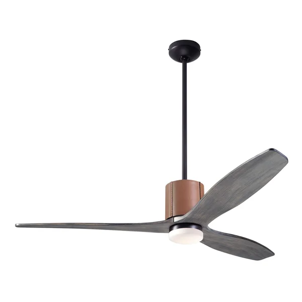Modern Fan Company - LLX-DBTA-54-GY-271-RC LeatherLuxe 54x22 Ceiling