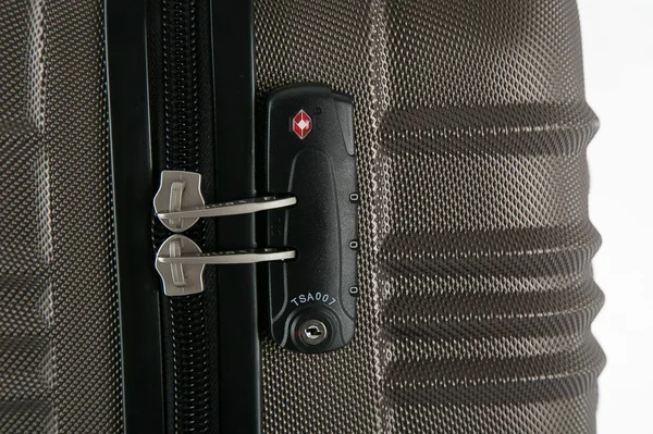 Inusa New York Lightweight Hardside Spinner 20 inch Carry-On, Black