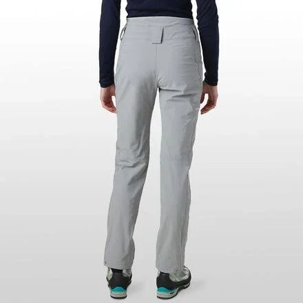 Outdoor Research Women's Hyak Pants - XL, Light Pewter