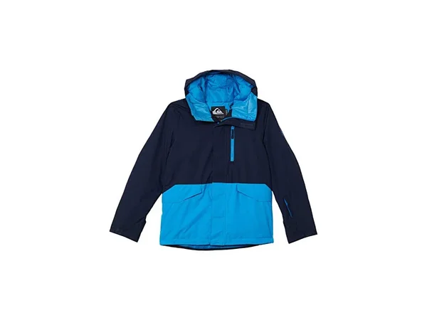Quiksilver - Boys Mission Solid Jacket