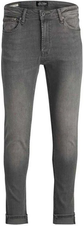 Jack & Jones Liam Original Am 010 Jeans - Gray - Skinny Jeans