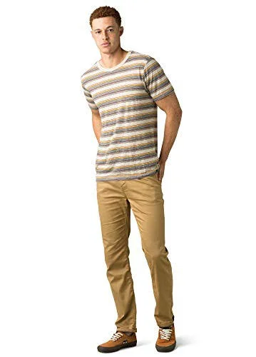 Prana Bridger Jean - Men's Embark Brown, 34x34