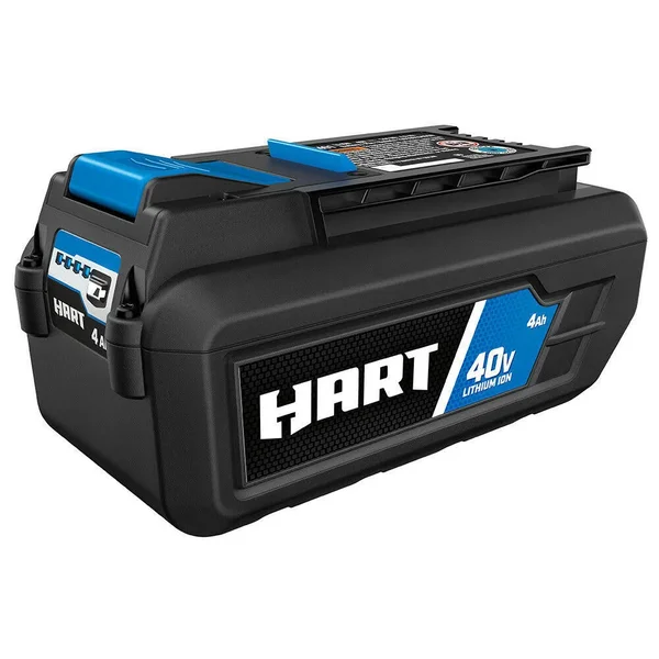 Hart 40-Volt 4.0Ah Battery Accessory - Lithium-Ion (Charger Not Included)