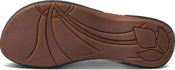 Reef Women's Miss J-Bay Sandal - Rose Gold, 11