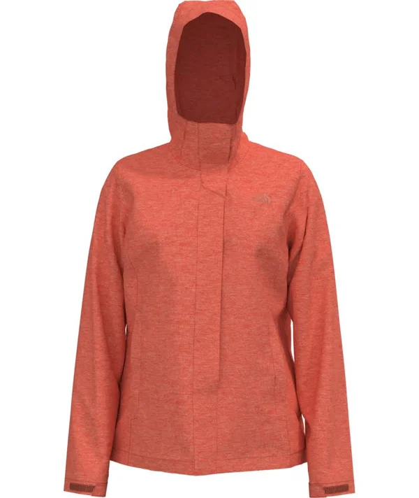 The North Face Venture 2 Jacket - Women's TNF Light Grey Heather, M