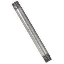 3x22 x 9 XH Galvanized Pipe Nipple, Plumbing Supply Now 430090