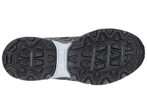 Asics Women's Gel-Venture 7 Trail Running Shoes, Black