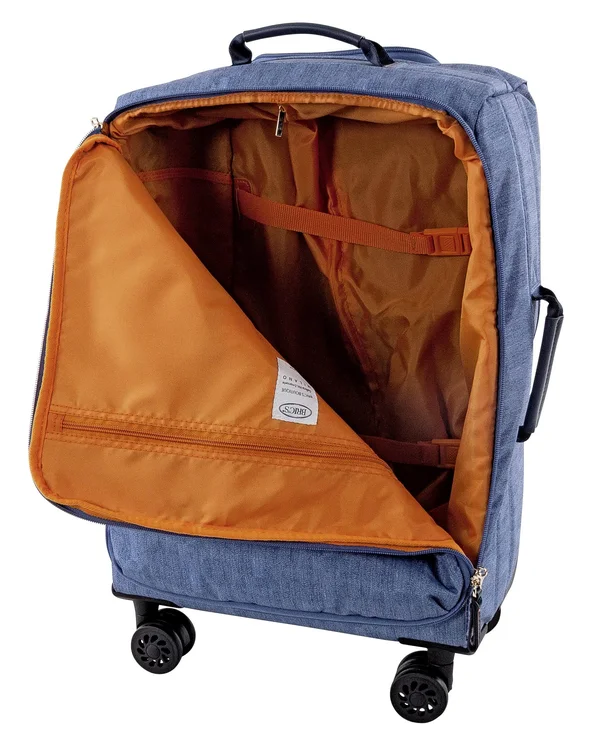Bric&s X-Bag/X-Travel 25 inch Medium Spinner W/frame, Jean