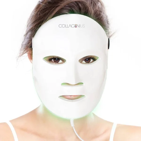 Collagenius Collagen Therapy LED Facial Mask