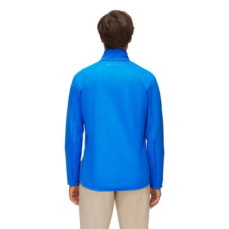 Mammut Technical Softshell Jacket Blue XXL