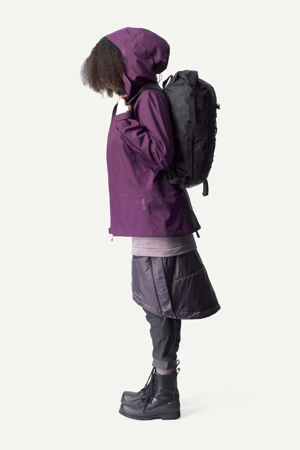 Houdini W&s D Jacket, Sandstorm, Xs