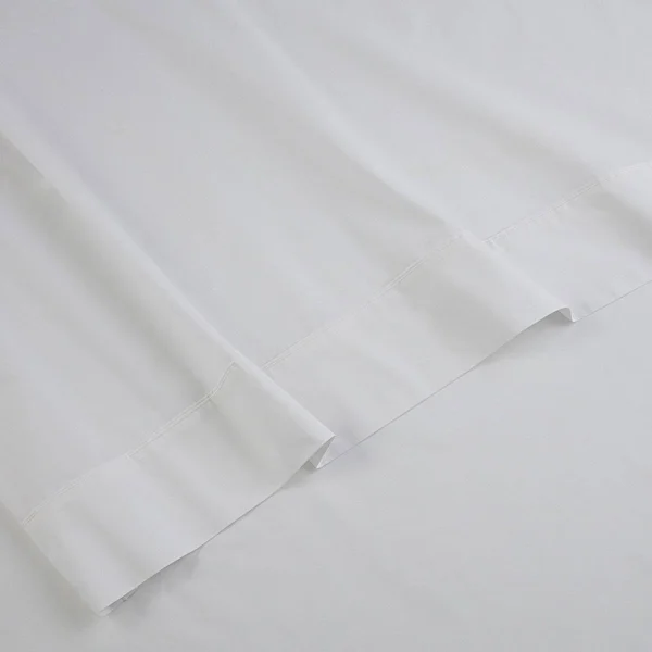 Atelier Martex Percale Sheet Set (Twin - Ivory)
