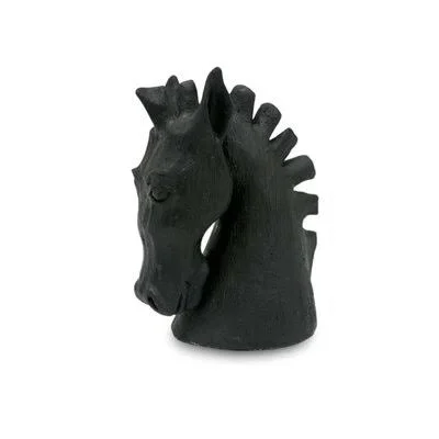 Horses Head Figurine NOVICA