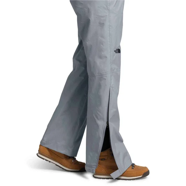 The North Face Women's Venture 2 Half Zip Pant Mid Grey S Reg