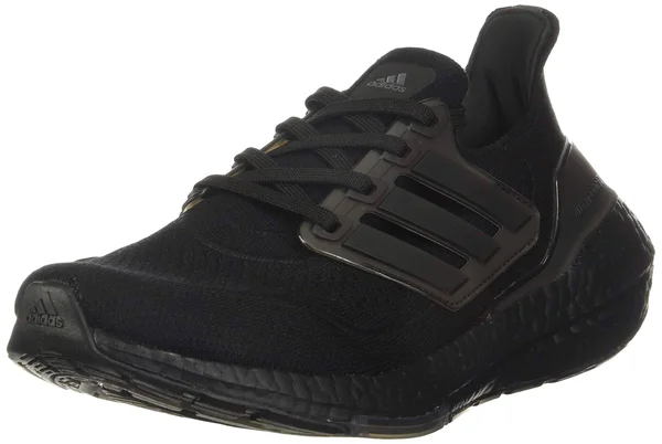 Adidas Women's Ultraboost 21 Running Shoes - Black