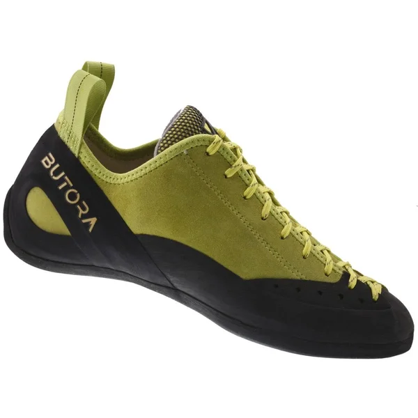 Butora Mantra Climbing Shoe - 7 Wide - Green