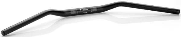 Rizoma Tapered Handlebars, Black
